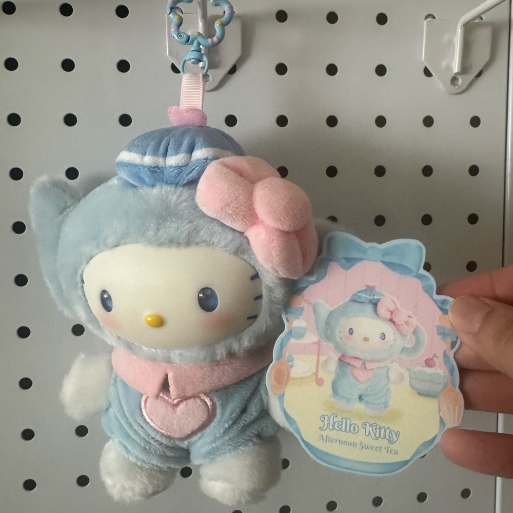 Miniso Hello Kitty Plush Toy